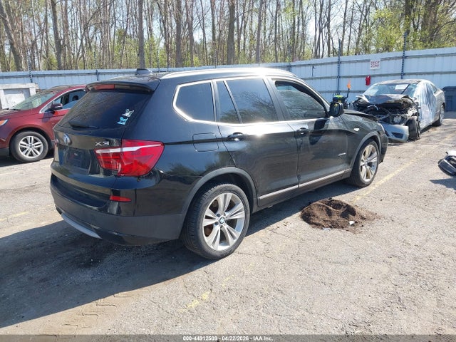 Продаж на аукціоні авто 2012 Bmw X3 Xdrive35i, vin: 5UXWX7C52CL889293, номер лоту: 44912509