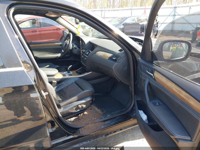 Продаж на аукціоні авто 2012 Bmw X3 Xdrive35i, vin: 5UXWX7C52CL889293, номер лоту: 44912509