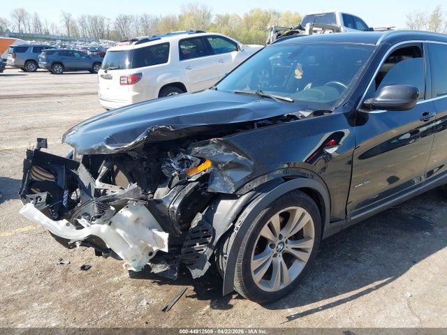 Продаж на аукціоні авто 2012 Bmw X3 Xdrive35i, vin: 5UXWX7C52CL889293, номер лоту: 44912509