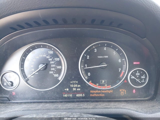 Продаж на аукціоні авто 2012 Bmw X3 Xdrive35i, vin: 5UXWX7C52CL889293, номер лоту: 44912509