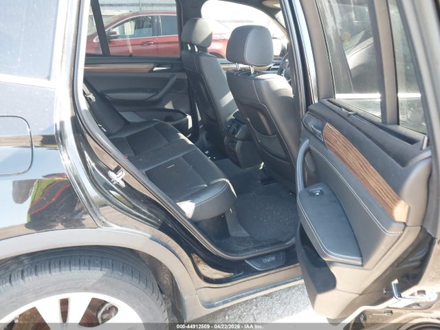 Продаж на аукціоні авто 2012 Bmw X3 Xdrive35i, vin: 5UXWX7C52CL889293, номер лоту: 44912509