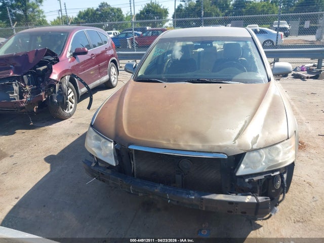 Auction sale of the 2010 Hyundai Sonata Gls, vin: 5NPET4ACXAH649905, lot number: 44912511