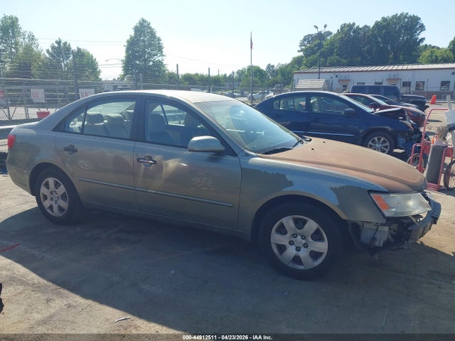 Auction sale of the 2010 Hyundai Sonata Gls, vin: 5NPET4ACXAH649905, lot number: 44912511