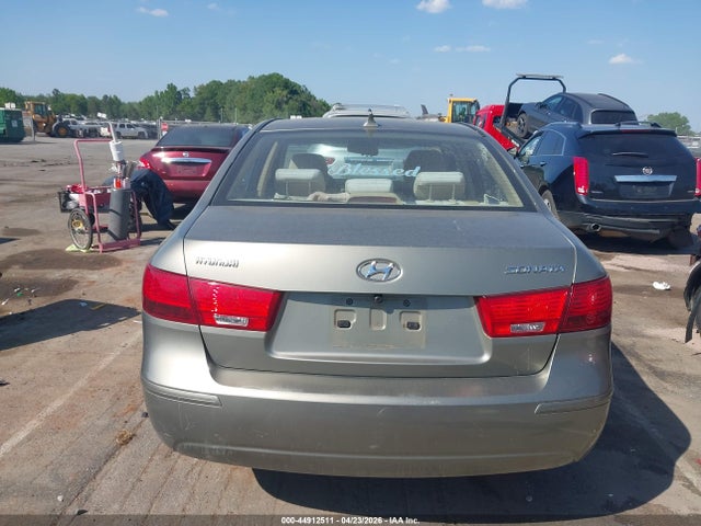 Auction sale of the 2010 Hyundai Sonata Gls, vin: 5NPET4ACXAH649905, lot number: 44912511