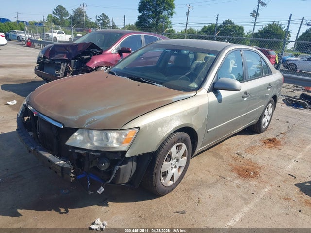 Auction sale of the 2010 Hyundai Sonata Gls, vin: 5NPET4ACXAH649905, lot number: 44912511