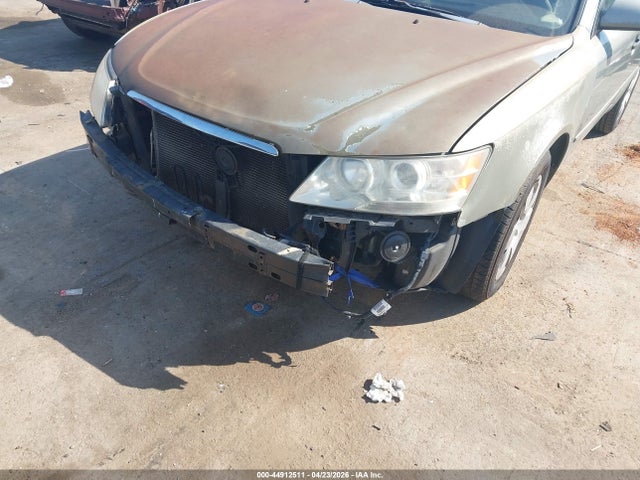 Auction sale of the 2010 Hyundai Sonata Gls, vin: 5NPET4ACXAH649905, lot number: 44912511