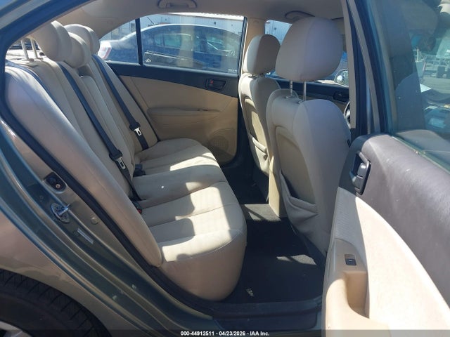 Auction sale of the 2010 Hyundai Sonata Gls, vin: 5NPET4ACXAH649905, lot number: 44912511