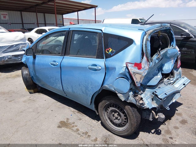 Aukcja sprzedaży 2014 Nissan Versa Note S Plus, vin: 3N1CE2CP8EL429015, numer aukcji: 44912512
