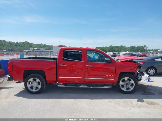 Продаж на аукціоні авто 2016 Chevrolet Silverado 1500 1lz, vin: 3GCUKSEC5GG295967, номер лоту: 44912513