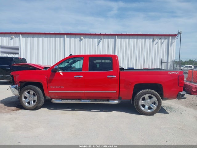 Продаж на аукціоні авто 2016 Chevrolet Silverado 1500 1lz, vin: 3GCUKSEC5GG295967, номер лоту: 44912513