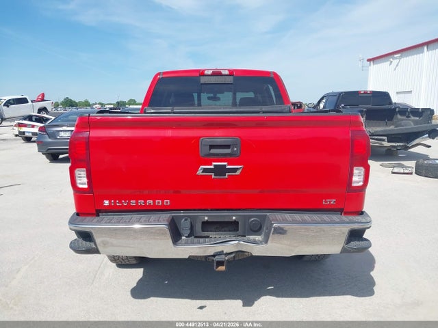 Продаж на аукціоні авто 2016 Chevrolet Silverado 1500 1lz, vin: 3GCUKSEC5GG295967, номер лоту: 44912513