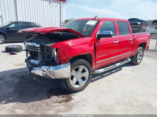 Продаж на аукціоні авто 2016 Chevrolet Silverado 1500 1lz, vin: 3GCUKSEC5GG295967, номер лоту: 44912513