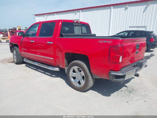 Продаж на аукціоні авто 2016 Chevrolet Silverado 1500 1lz, vin: 3GCUKSEC5GG295967, номер лоту: 44912513