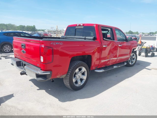 Продаж на аукціоні авто 2016 Chevrolet Silverado 1500 1lz, vin: 3GCUKSEC5GG295967, номер лоту: 44912513