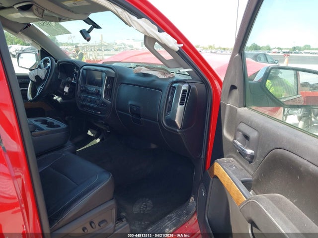Продаж на аукціоні авто 2016 Chevrolet Silverado 1500 1lz, vin: 3GCUKSEC5GG295967, номер лоту: 44912513