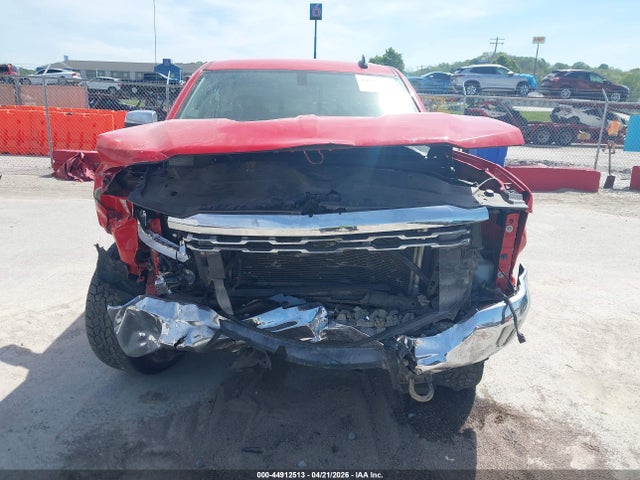 Продаж на аукціоні авто 2016 Chevrolet Silverado 1500 1lz, vin: 3GCUKSEC5GG295967, номер лоту: 44912513