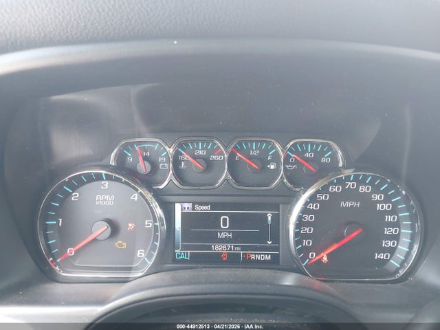 Продаж на аукціоні авто 2016 Chevrolet Silverado 1500 1lz, vin: 3GCUKSEC5GG295967, номер лоту: 44912513