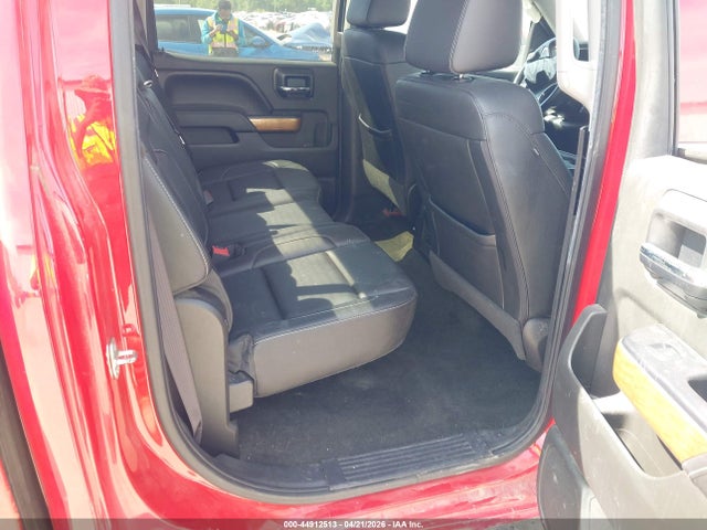 Продаж на аукціоні авто 2016 Chevrolet Silverado 1500 1lz, vin: 3GCUKSEC5GG295967, номер лоту: 44912513