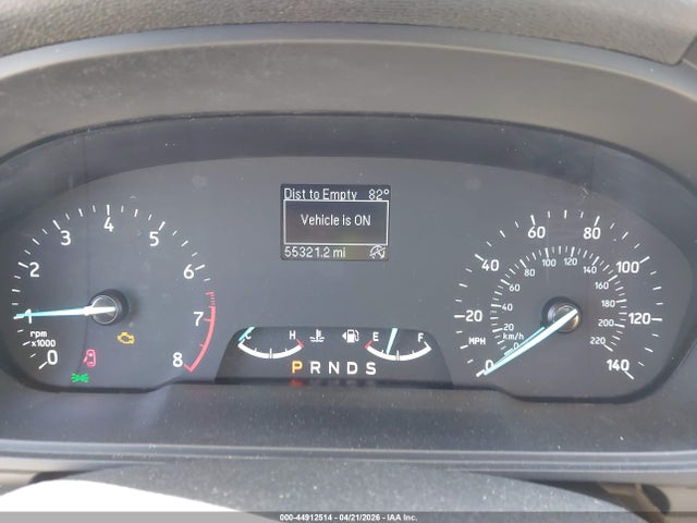 44912514 :رقم المزاد ، MAJ3S2FE8LC366383 vin ، 2020 Ford Ecosport S مزاد بيع