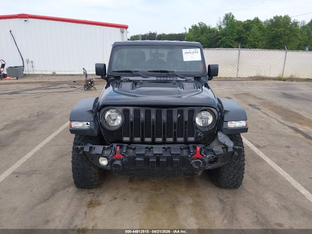 Продаж на аукціоні авто 2018 Jeep Wrangler Unlimited Rubicon 4x4, vin: 1C4HJXFN1JW141878, номер лоту: 44912515