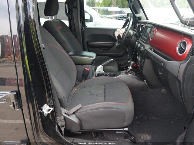 Продаж на аукціоні авто 2018 Jeep Wrangler Unlimited Rubicon 4x4, vin: 1C4HJXFN1JW141878, номер лоту: 44912515