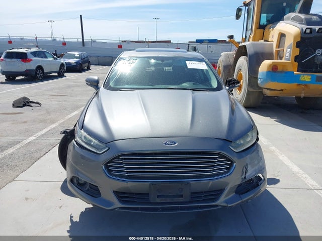 Ford Fusion Hybrid Se 2014 3FA6P0LU0ER227657 Image 13