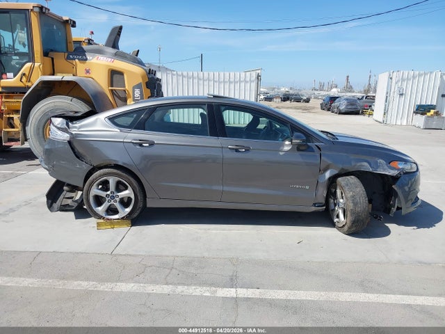 Ford Fusion Hybrid Se 2014 3FA6P0LU0ER227657 Image 14