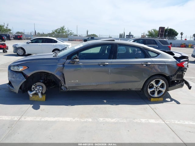 Ford Fusion Hybrid Se 2014 3FA6P0LU0ER227657 Image 15