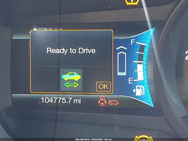 Ford Fusion Hybrid Se 2014 3FA6P0LU0ER227657 Image 16