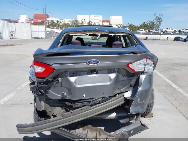 Ford Fusion Hybrid Se 2014 3FA6P0LU0ER227657 Image 17