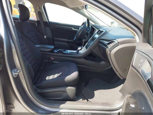 Ford Fusion Hybrid Se 2014 3FA6P0LU0ER227657 Image 5