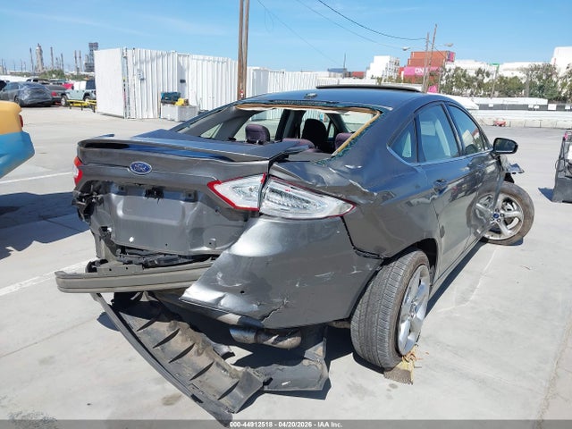 Ford Fusion Hybrid Se 2014 3FA6P0LU0ER227657 Image 6
