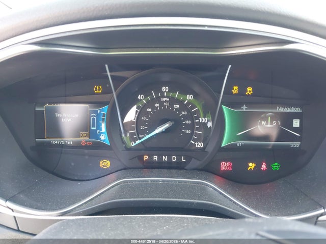 Ford Fusion Hybrid Se 2014 3FA6P0LU0ER227657 Image 7