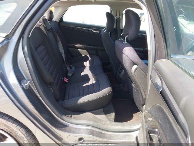 Ford Fusion Hybrid Se 2014 3FA6P0LU0ER227657 Image 8