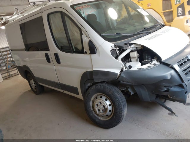 Auction sale of the 2016 Ram Promaster 1500 Low Roof, vin: 3C6TRVNG1GE131923, lot number: 44912521