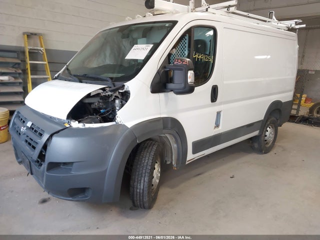 Продаж на аукціоні авто 2016 Ram Promaster 1500 Low Roof, vin: 3C6TRVNG1GE131923, номер лоту: 44912521