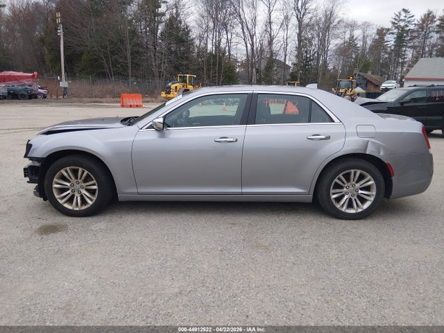 Продажа на аукционе авто 2016 Chrysler 300c, vin: 2C3CCAEG6GH182054, номер лота: 44912522