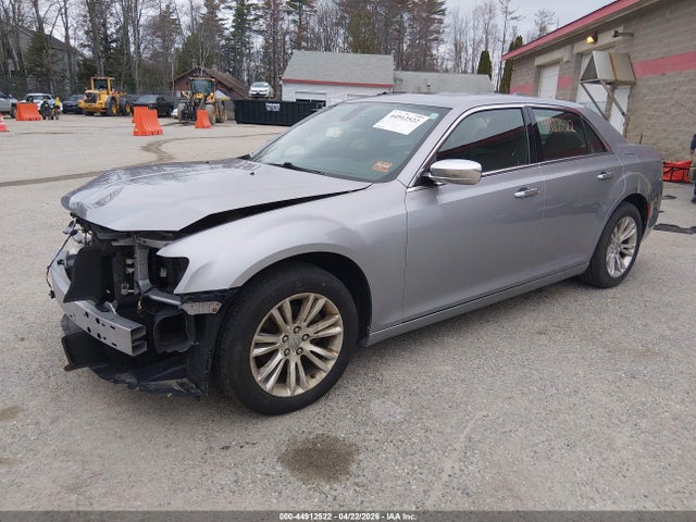 Продажа на аукционе авто 2016 Chrysler 300c, vin: 2C3CCAEG6GH182054, номер лота: 44912522