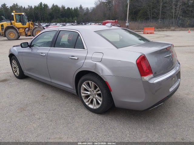 Продажа на аукционе авто 2016 Chrysler 300c, vin: 2C3CCAEG6GH182054, номер лота: 44912522