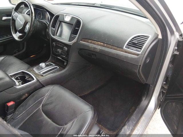 Продажа на аукционе авто 2016 Chrysler 300c, vin: 2C3CCAEG6GH182054, номер лота: 44912522