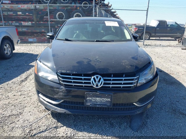 1VWBV7A35FC103396 Volkswagen Passat 2.0l Tdi Se