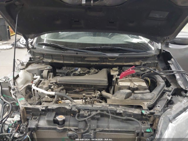 2016 Nissan Rogue S მანქანა იყიდება აუქციონზე, vin: KNMAT2MV2GP611064, აუქციონის ნომერი: 44912524