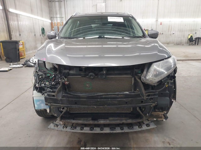 2016 Nissan Rogue S მანქანა იყიდება აუქციონზე, vin: KNMAT2MV2GP611064, აუქციონის ნომერი: 44912524