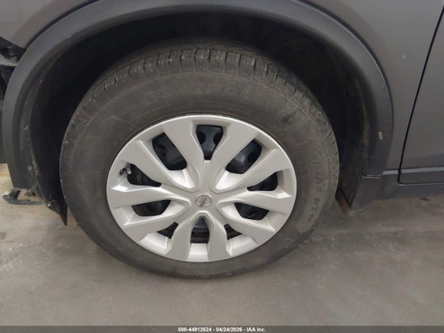 2016 Nissan Rogue S მანქანა იყიდება აუქციონზე, vin: KNMAT2MV2GP611064, აუქციონის ნომერი: 44912524
