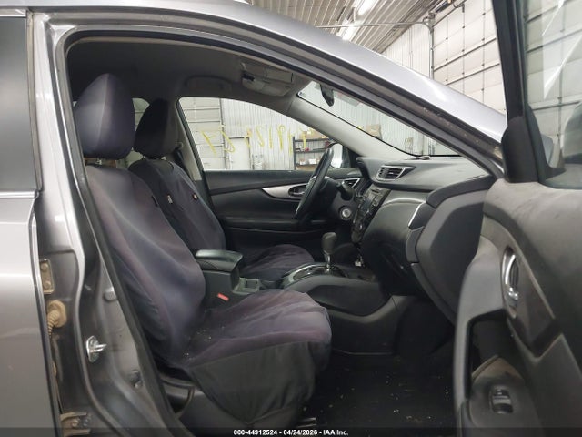 2016 Nissan Rogue S მანქანა იყიდება აუქციონზე, vin: KNMAT2MV2GP611064, აუქციონის ნომერი: 44912524