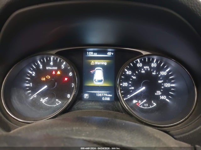 2016 Nissan Rogue S მანქანა იყიდება აუქციონზე, vin: KNMAT2MV2GP611064, აუქციონის ნომერი: 44912524