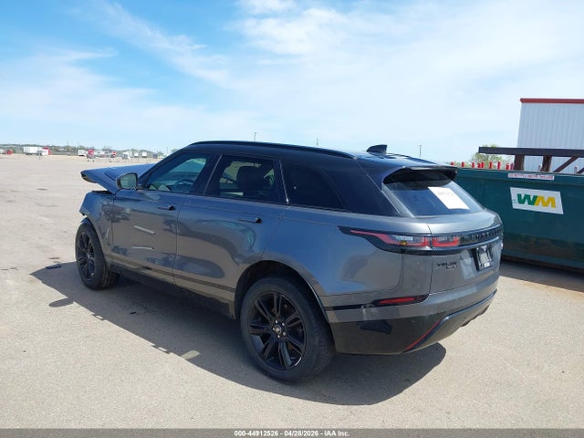 SALYL2EX7KA210144 Land Rover Range Rover Velar P250 R-dynamic Se