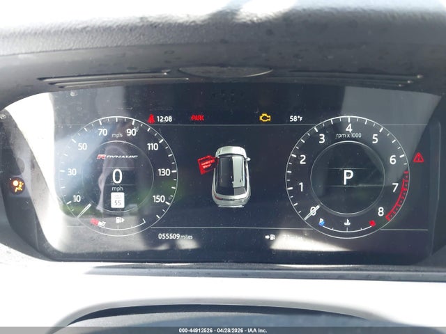 SALYL2EX7KA210144 Land Rover Range Rover Velar P250 R-dynamic Se