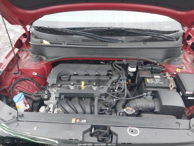 44912528 :رقم المزاد ، KMHRC8A31RU306566 vin ، 2024 Hyundai Venue Limited مزاد بيع