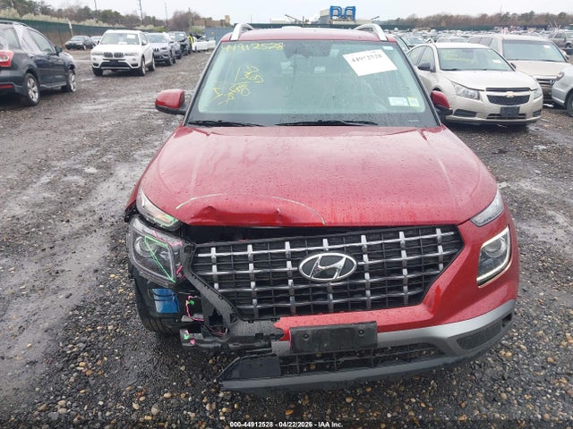 44912528 :رقم المزاد ، KMHRC8A31RU306566 vin ، 2024 Hyundai Venue Limited مزاد بيع